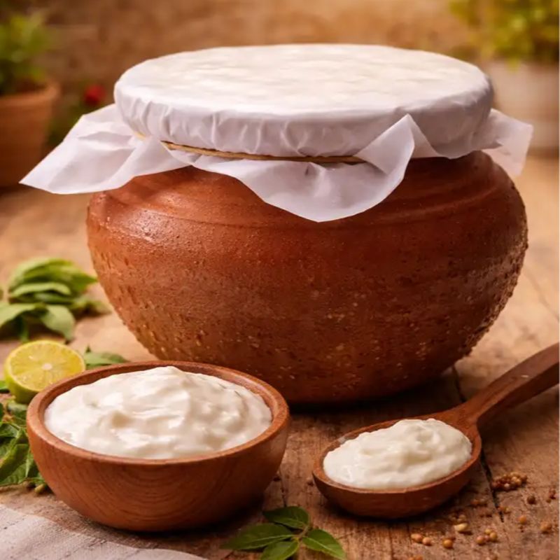 Jujudhau Dahi(big)