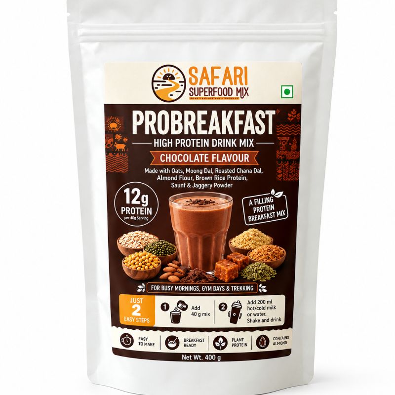 Probreakfast(Chocolate Flavour)
