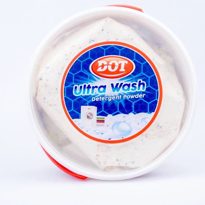 Ultra Wash Detergent Powder(2kg)