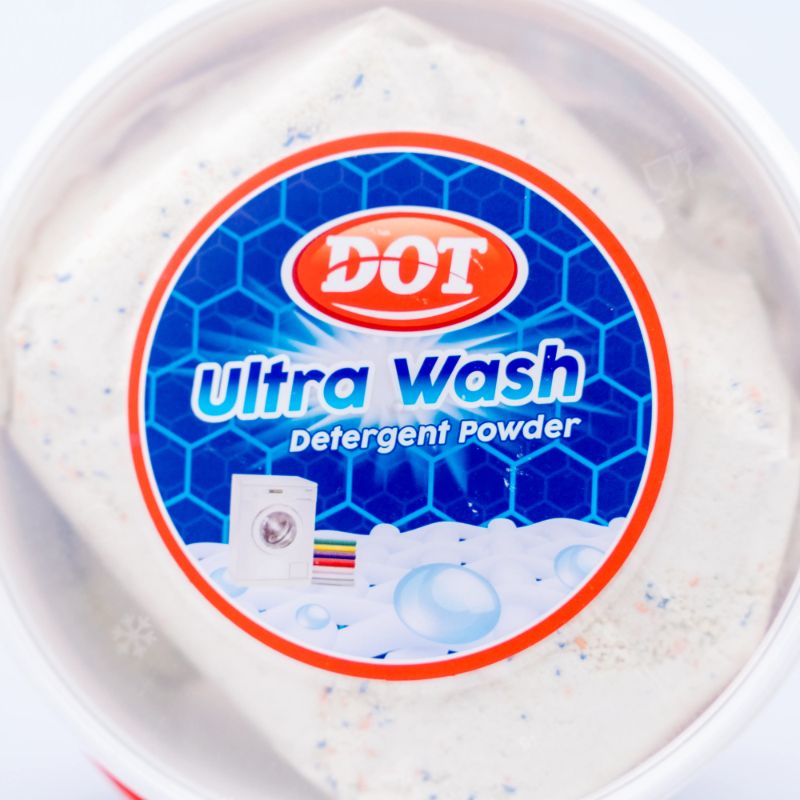 Ultra Wash Detergent Powder(2kg)