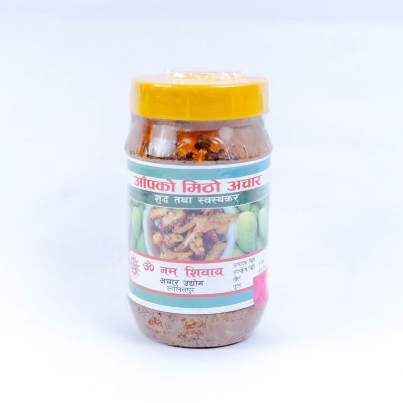 Sweet Mango Pickle