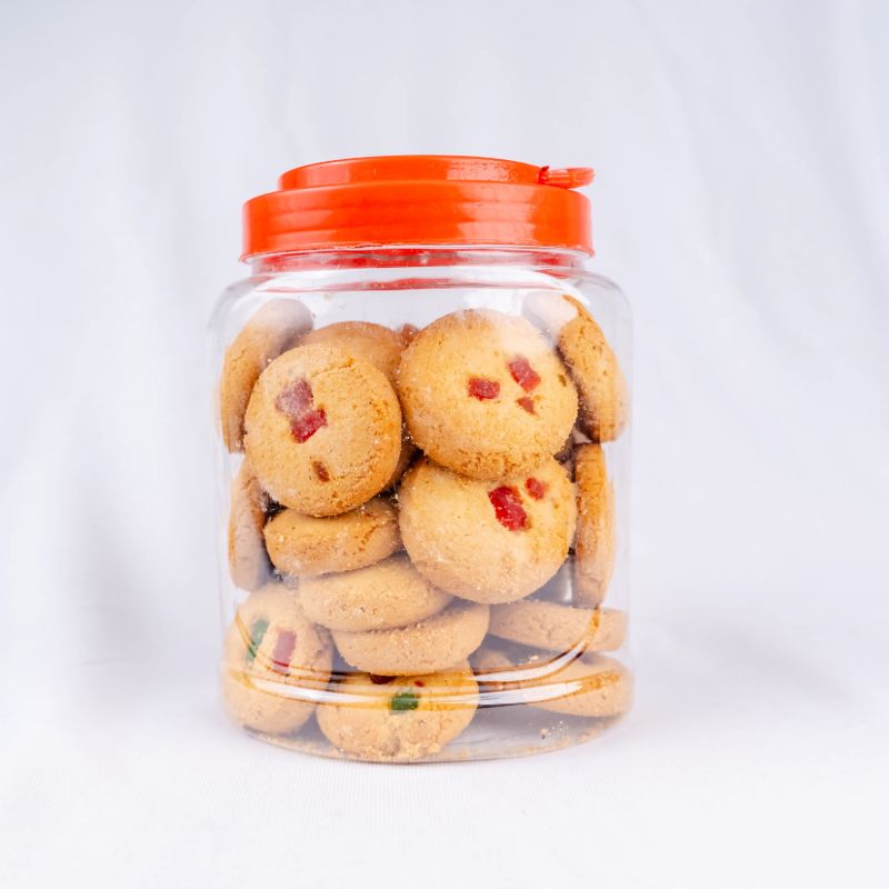Strawberry Cookies