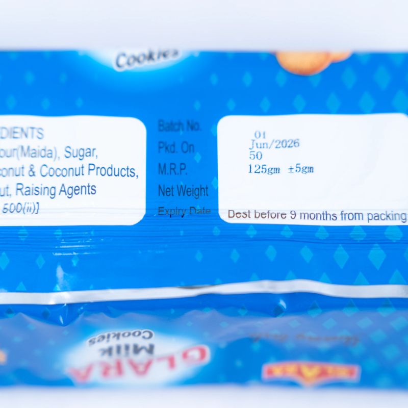 Glara Cookies