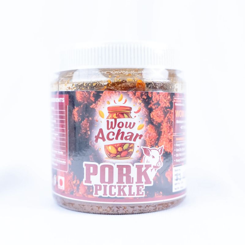 Pork Achar