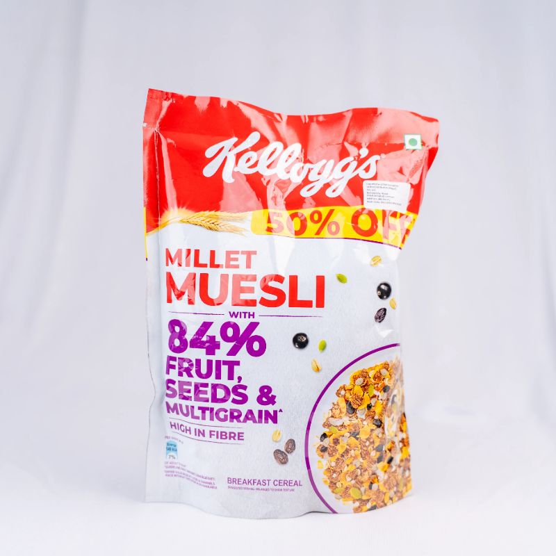 Kellogs Millet Museli