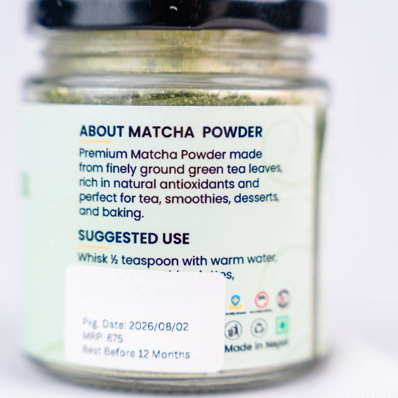 Matcha Powder(50g)