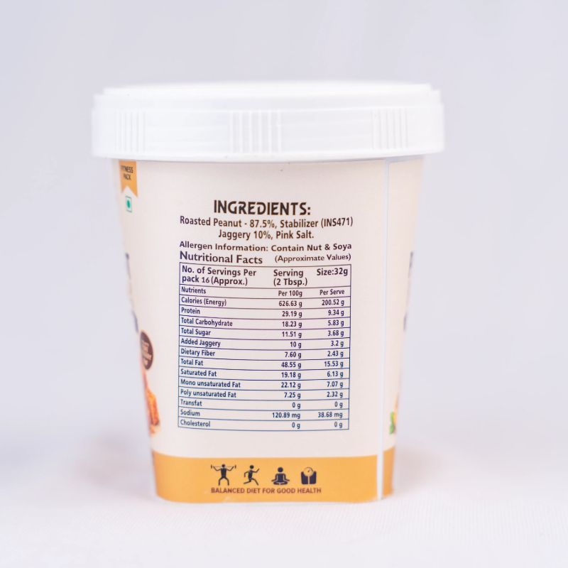 RD Food Peanutbutter