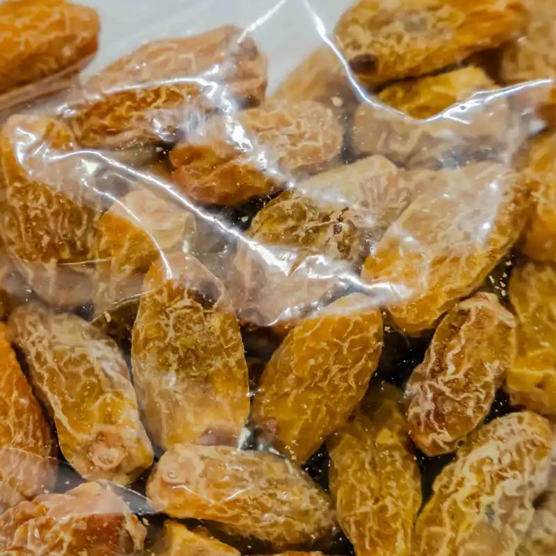Dry White Dates (250gm)