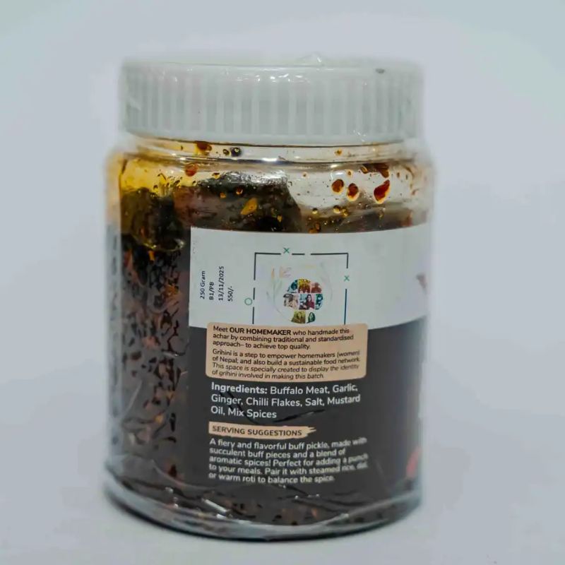 Buff achar(250gm)