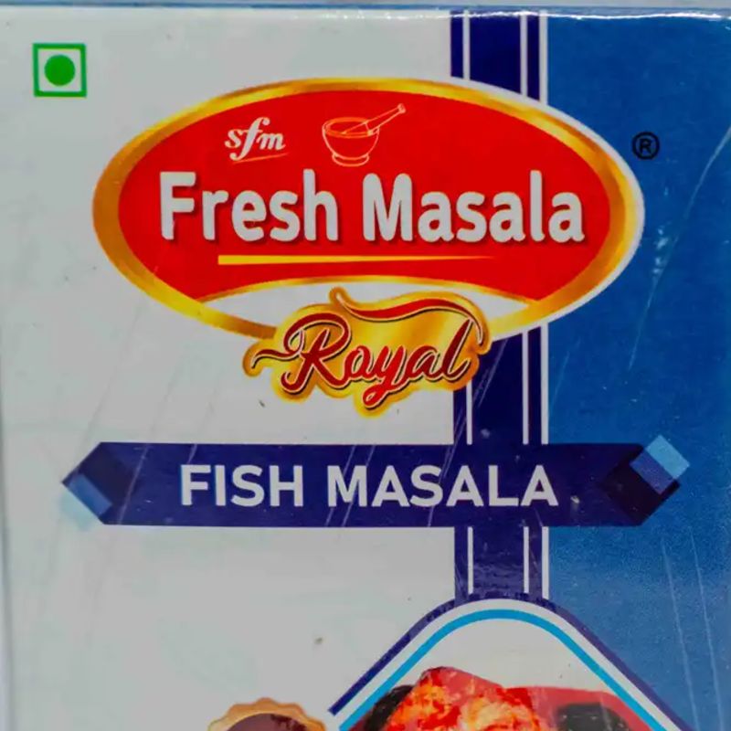 Fish Masala(1ps)