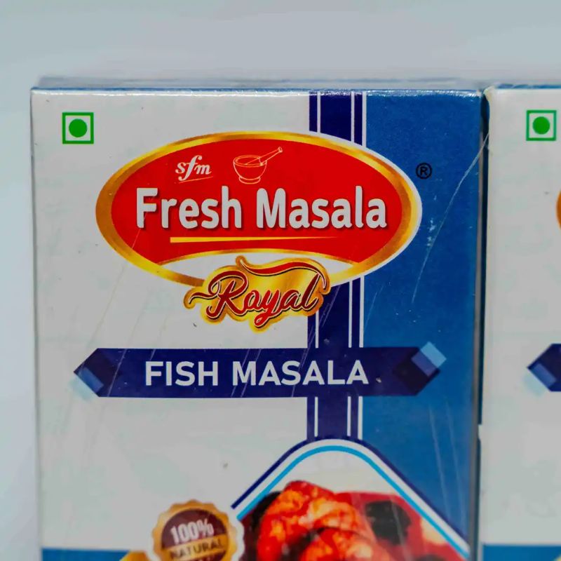 Fish Masala