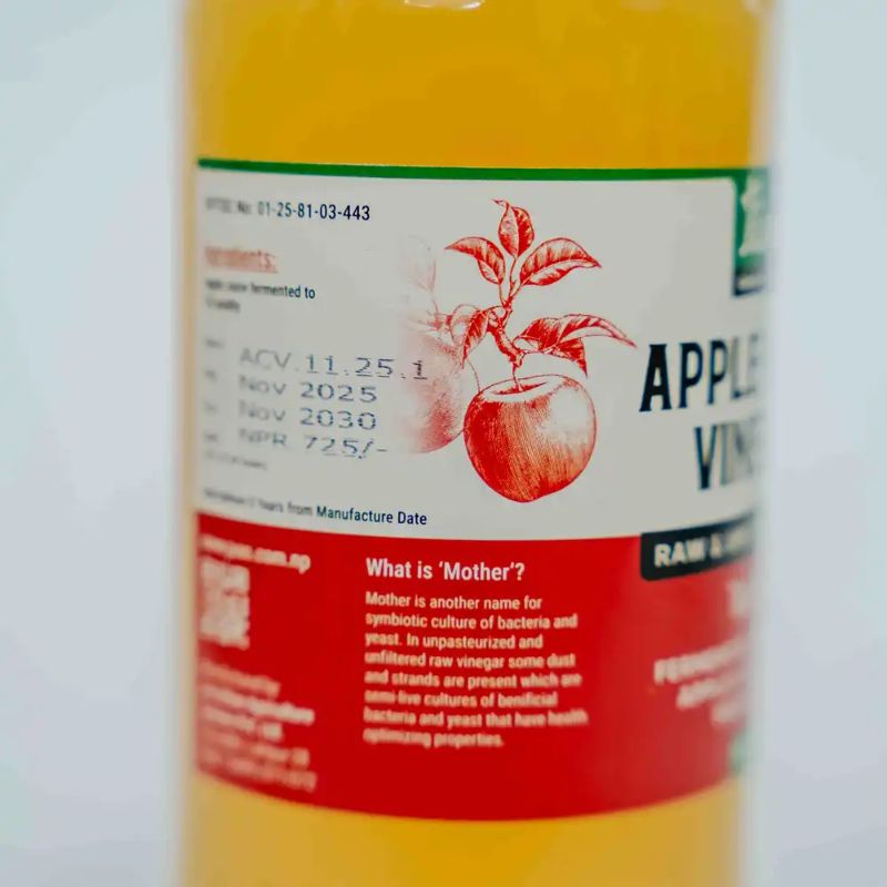 Apple Cider Vinegar(500ml)
