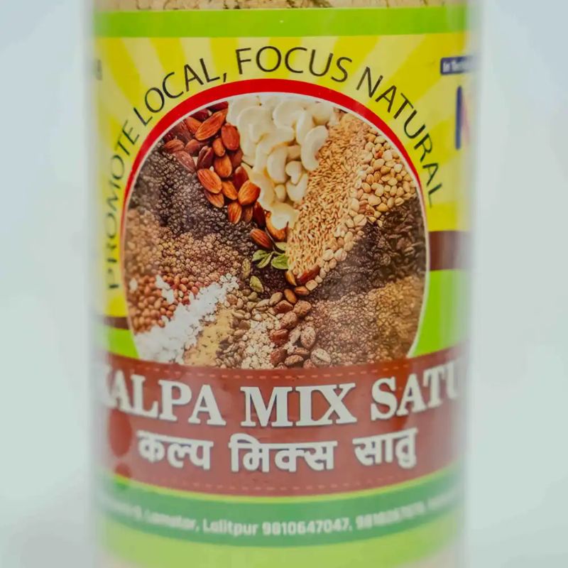Kalap Mix Sattu(600gm)