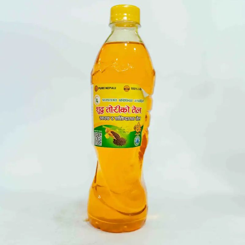 Sudha Tori Ko Tel (500ml)