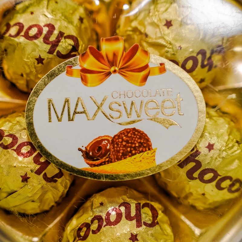 Max Sweet Chocolate(50gm)