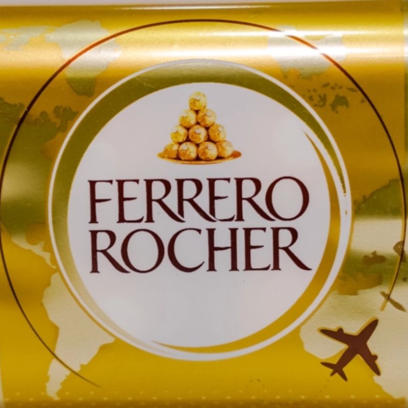 Ferrero Rochar Chocolate