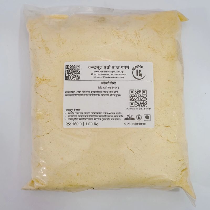 Makai Ko Pitho (1kg)