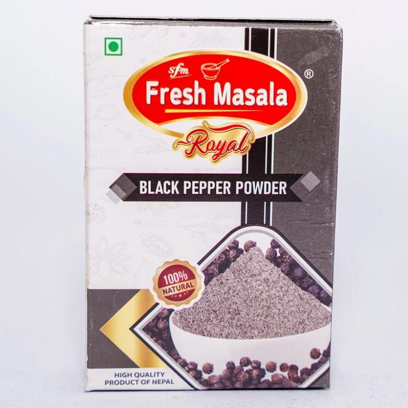 Black Pepper Powder(1ps)