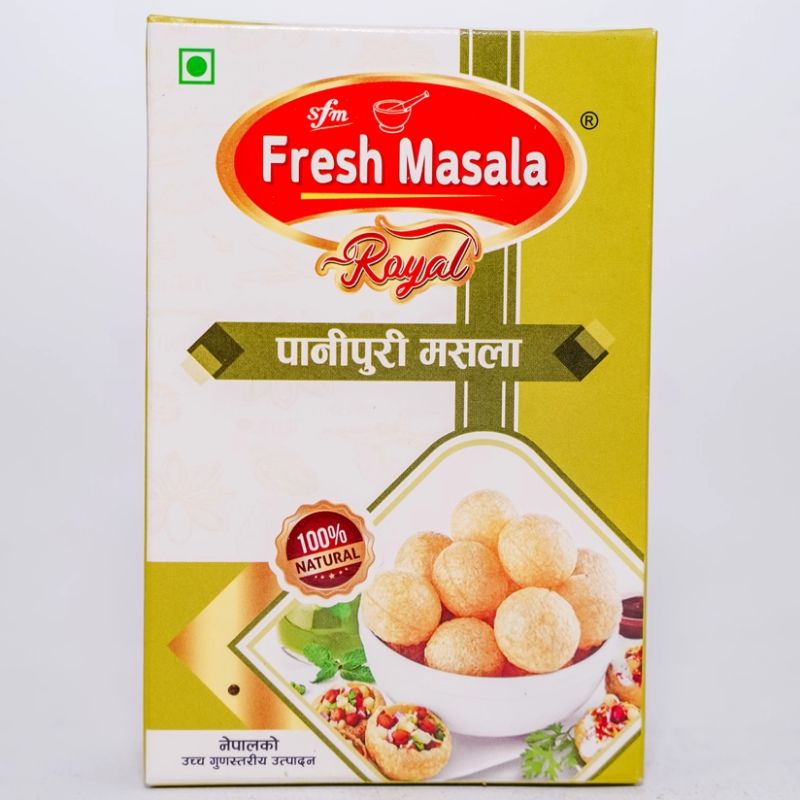 Panipuri Masala (1 pcs)