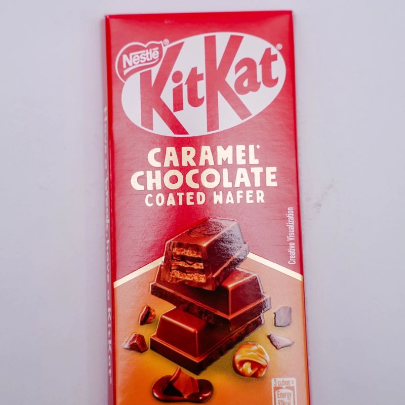 Kitkat Caramel Chocolate (1pcs)