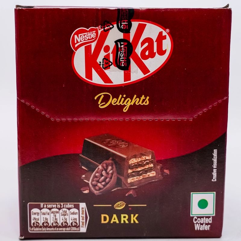 Kitkat Dark Delight (1 box)