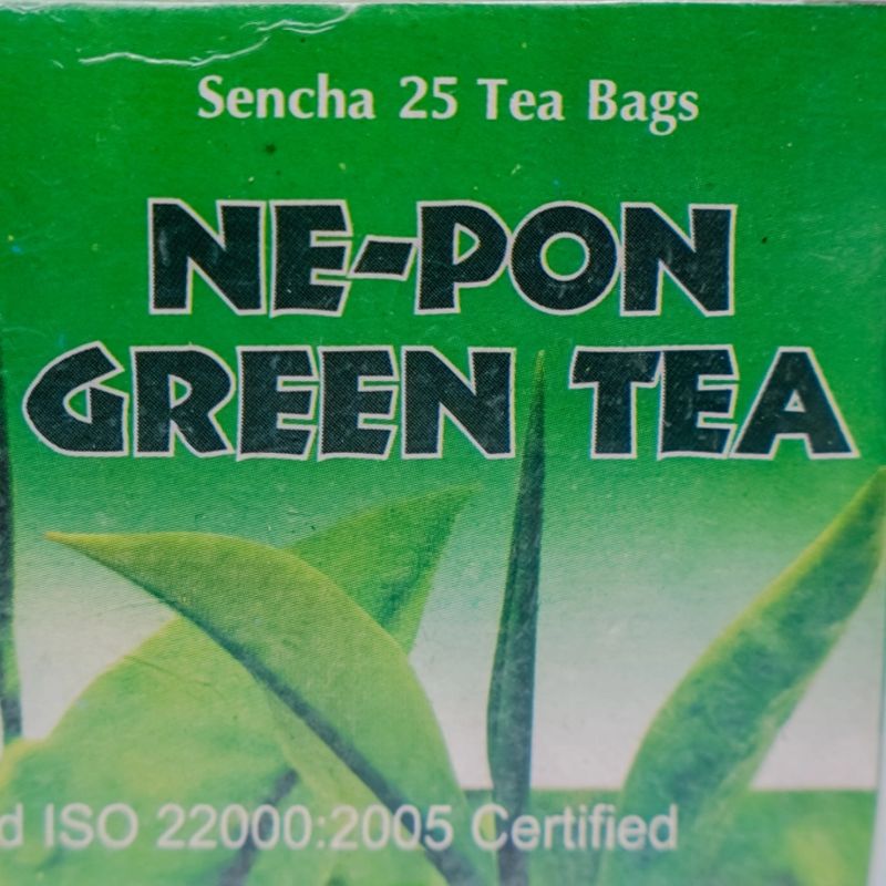 Ne-Pon Green Tea