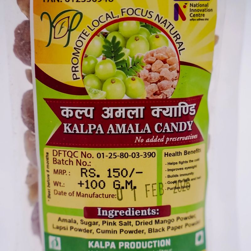 Amala Candy