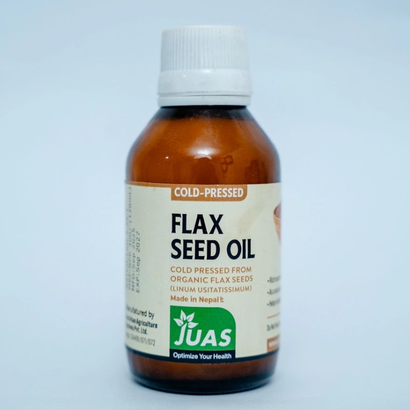 Flaxseeds oil (120ml)
