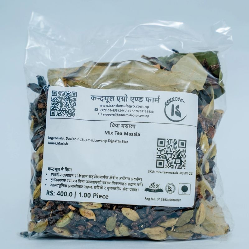 Mix Tea Masala (150gm)