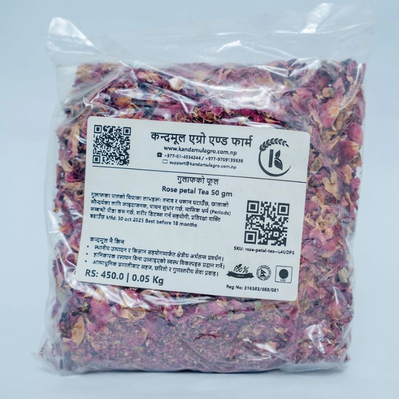 Rose Petal(50gm)