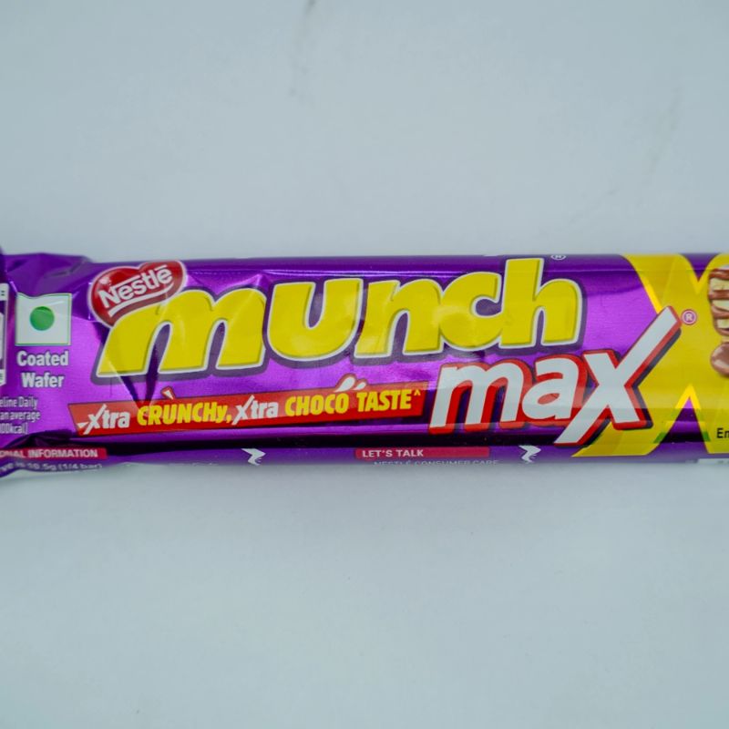 Munch max 42 gm