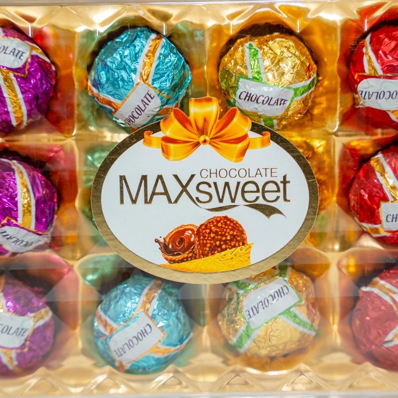 Max Sweet Chocolate(120gm)