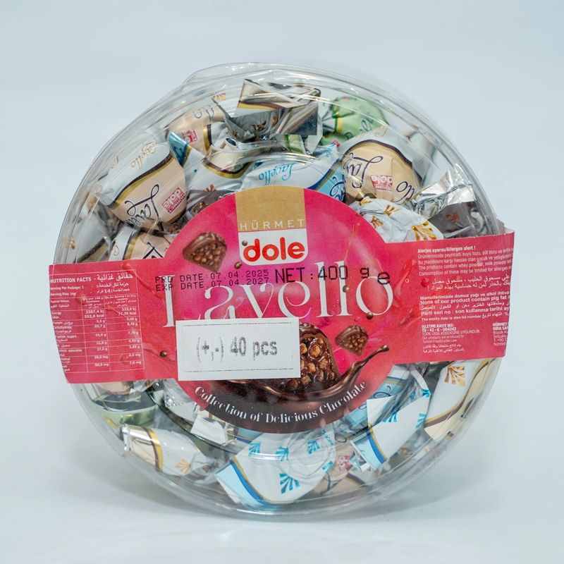 Selvino  Dole(Compound Chocolate )