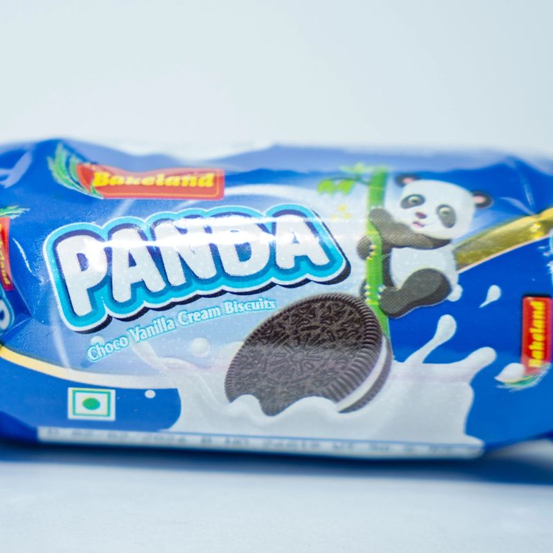 Panda Biscuits