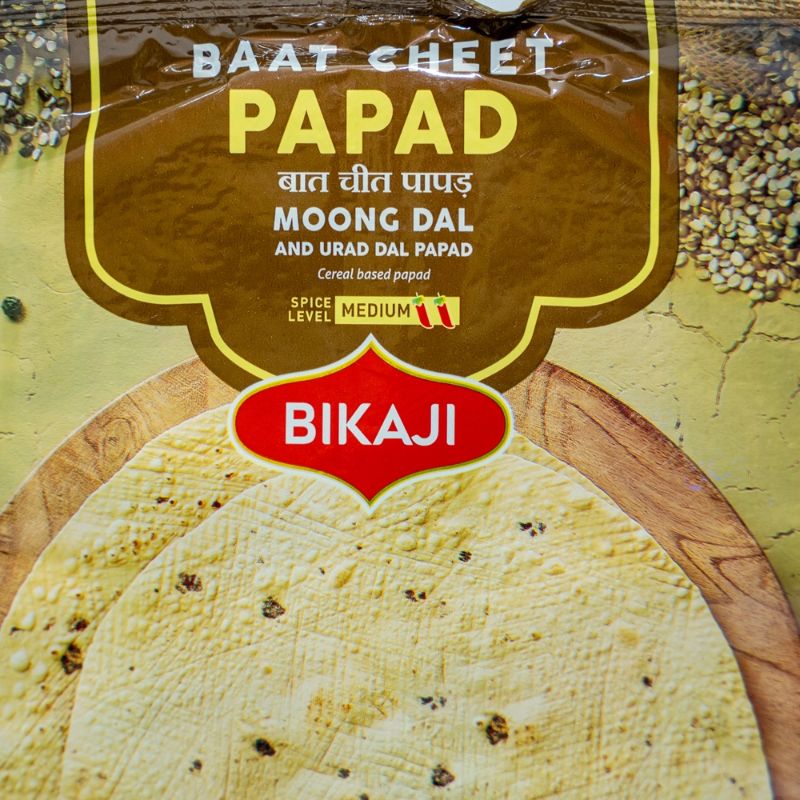 Papad Bikaji