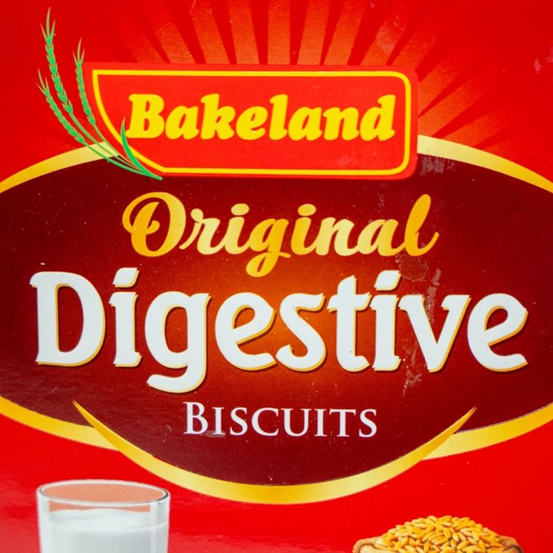 Bakeland Digestive Biscuits(Small)