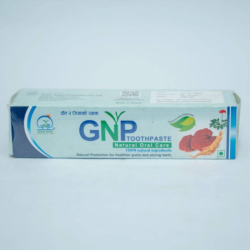 GNP Toothpaste (100gm)