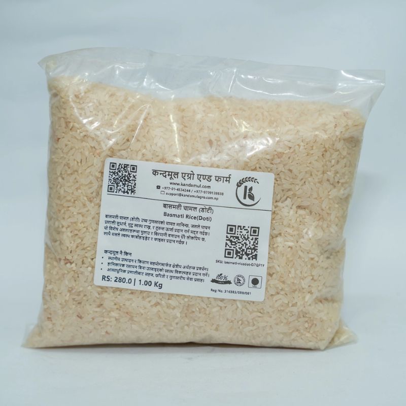 Basmati Rice(Doti)