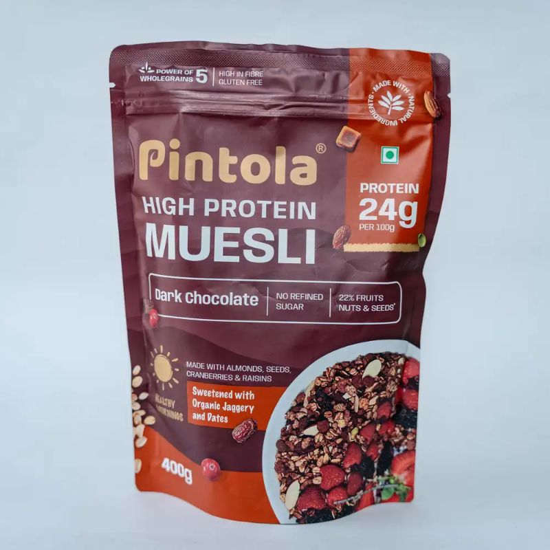 Pintola dark chocolate(400gm)