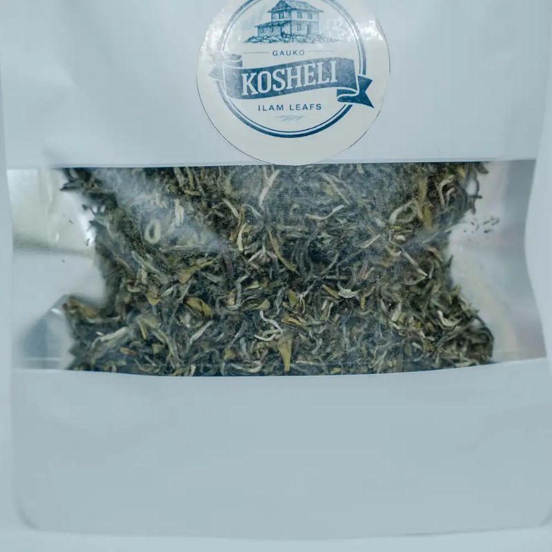 Illam Green Tea (50gm)
