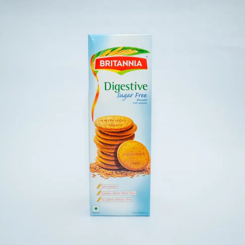 Britannia Digestive Sugar Free(310rs)