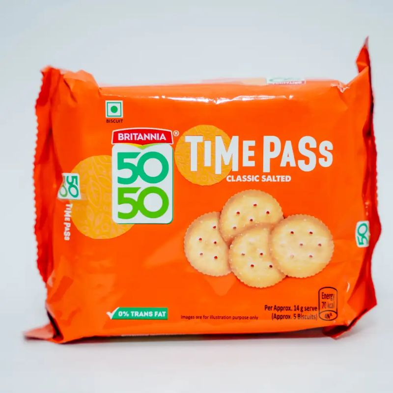 Time Pass Biscuit