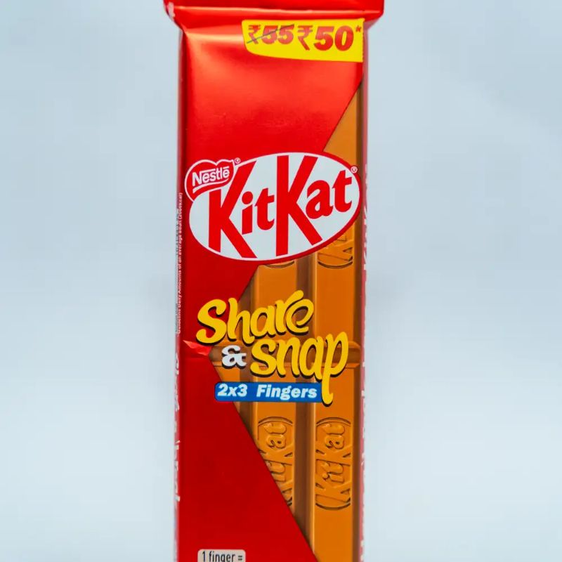 Kitkat Share & Snap