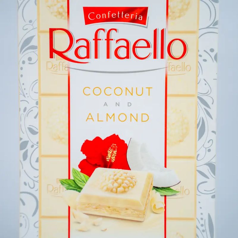 Raffaello 3 tablets