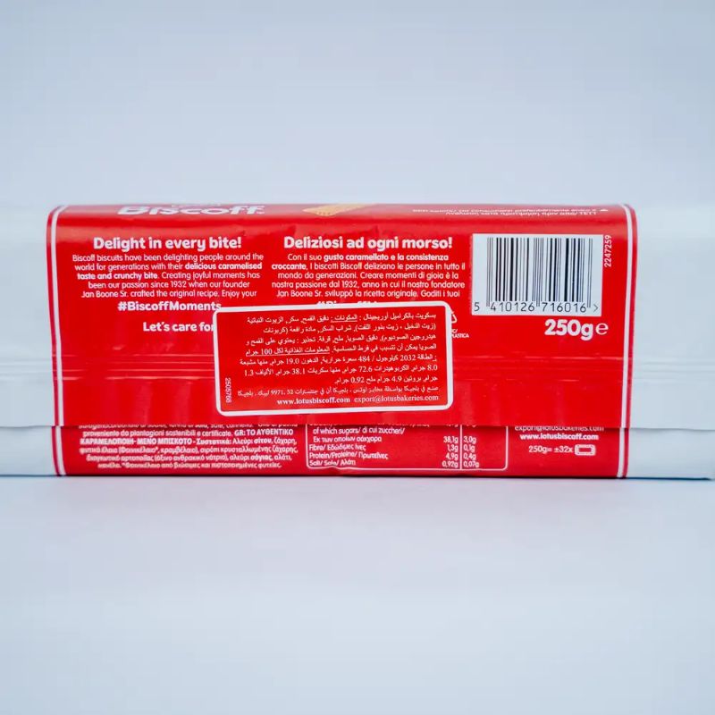 Biscoff(250gm)