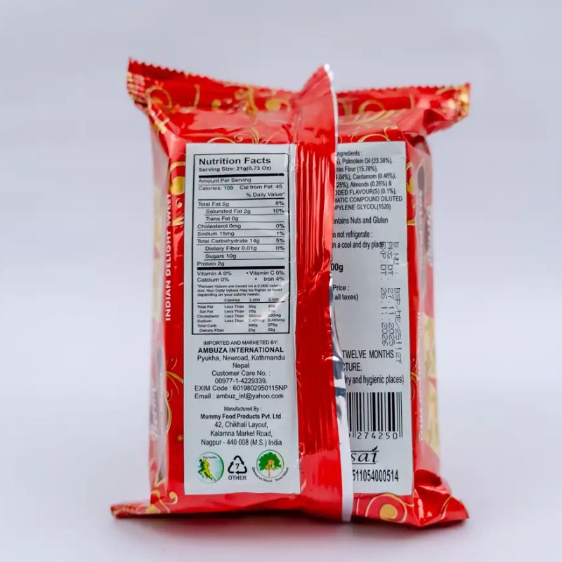 Soan Papdi Premium