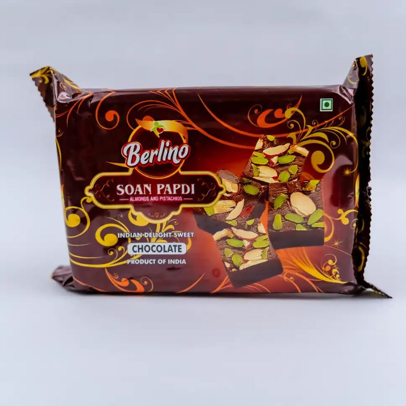 Soan Papdi Chocolate
