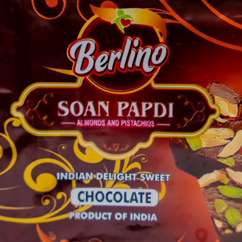 Soan Papdi Chocolate