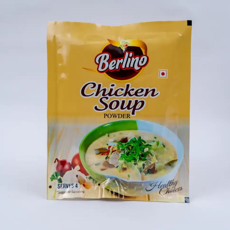 Chicken soup