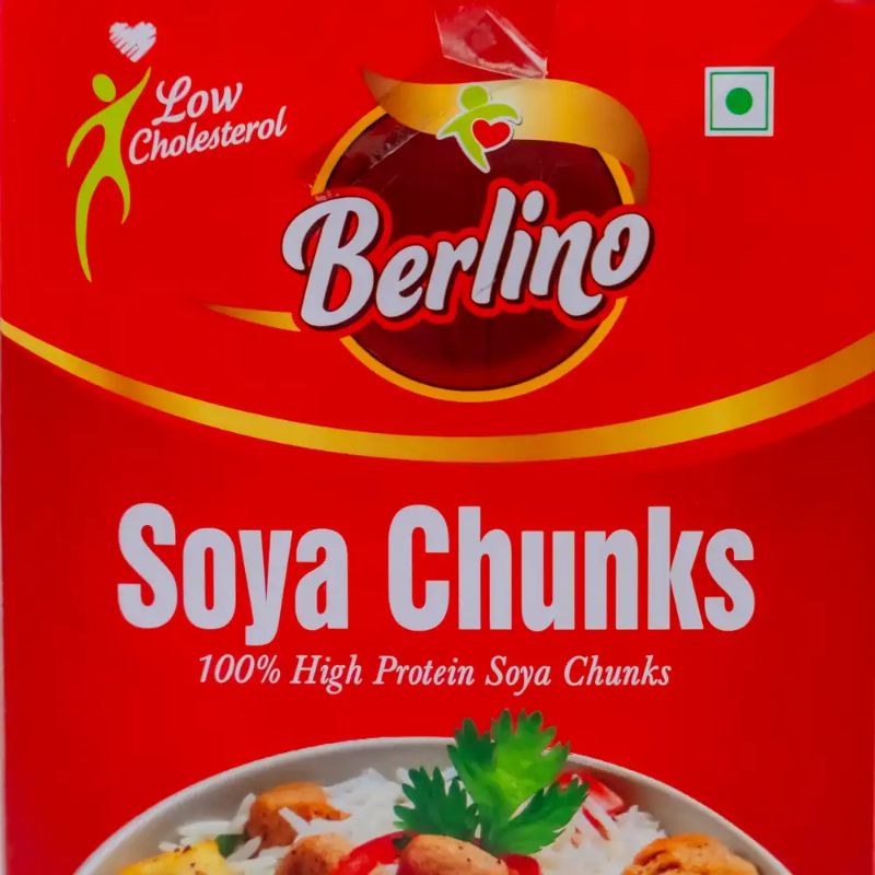 Soya chunks